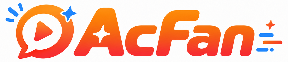 Acfan anime platform
